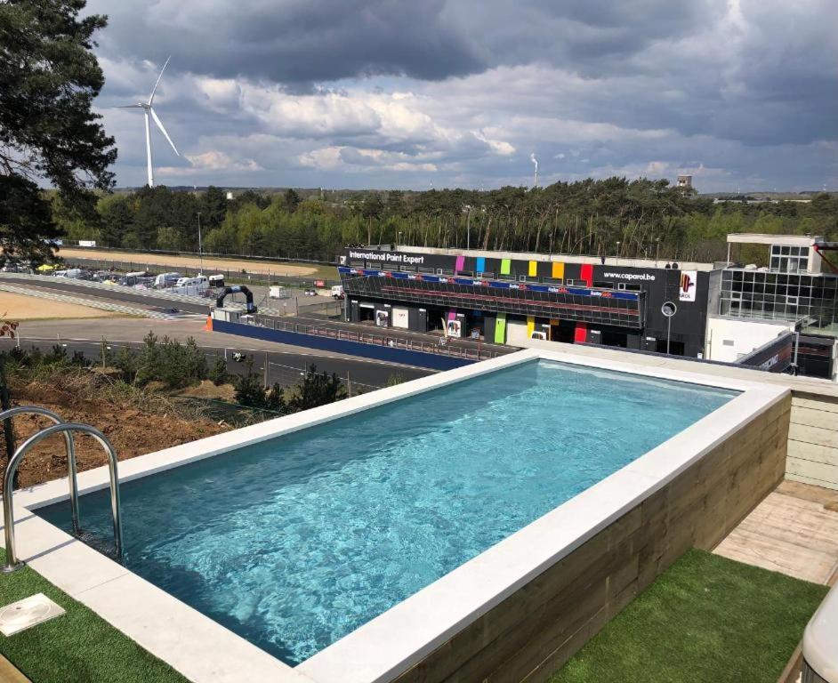 Gt Lounge Villa Heusden-Zolder Exterior photo